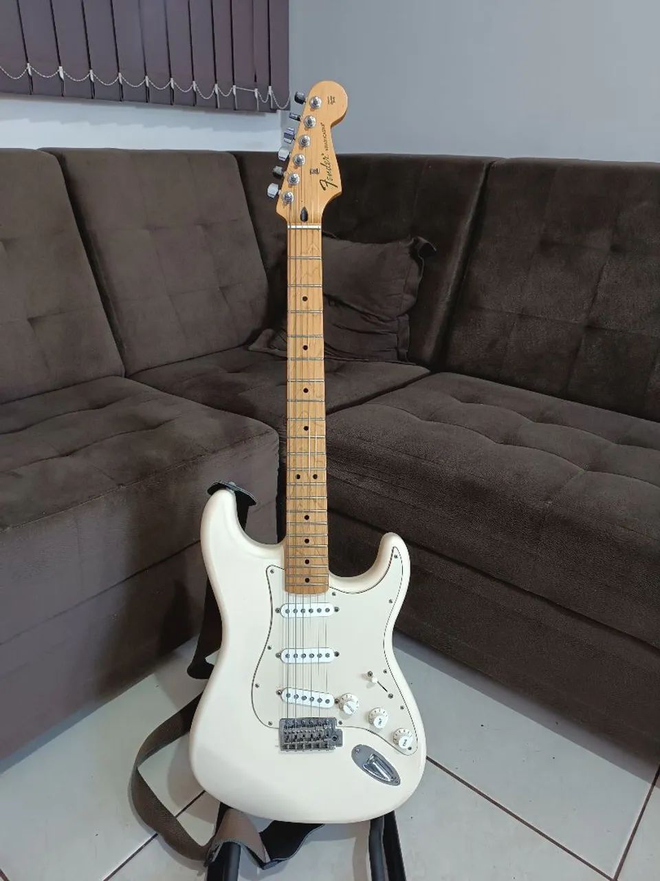 Guitarra Fender Stratocaster