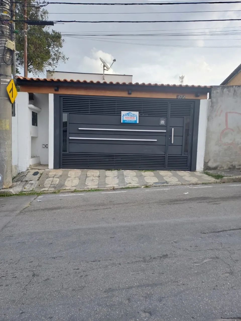 Casa Aluguel - Socorro Mogi das Cruzes
