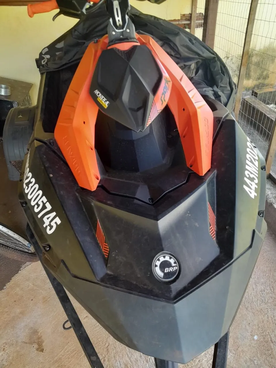 Jet Ski Sea-Doo Spark