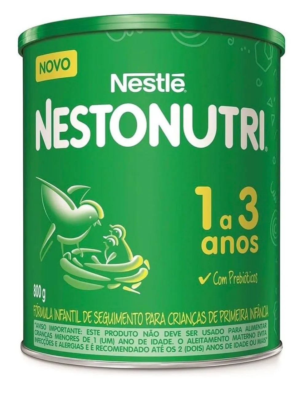 Vendo nestonutri