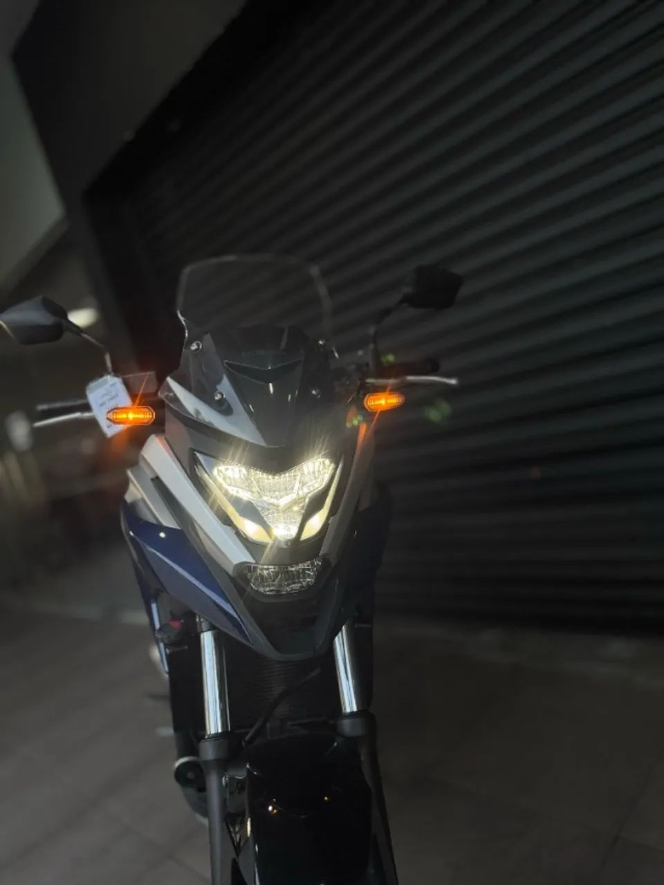 Honda NC 750X 2022 MOTO NOVA!!! - Foto 4