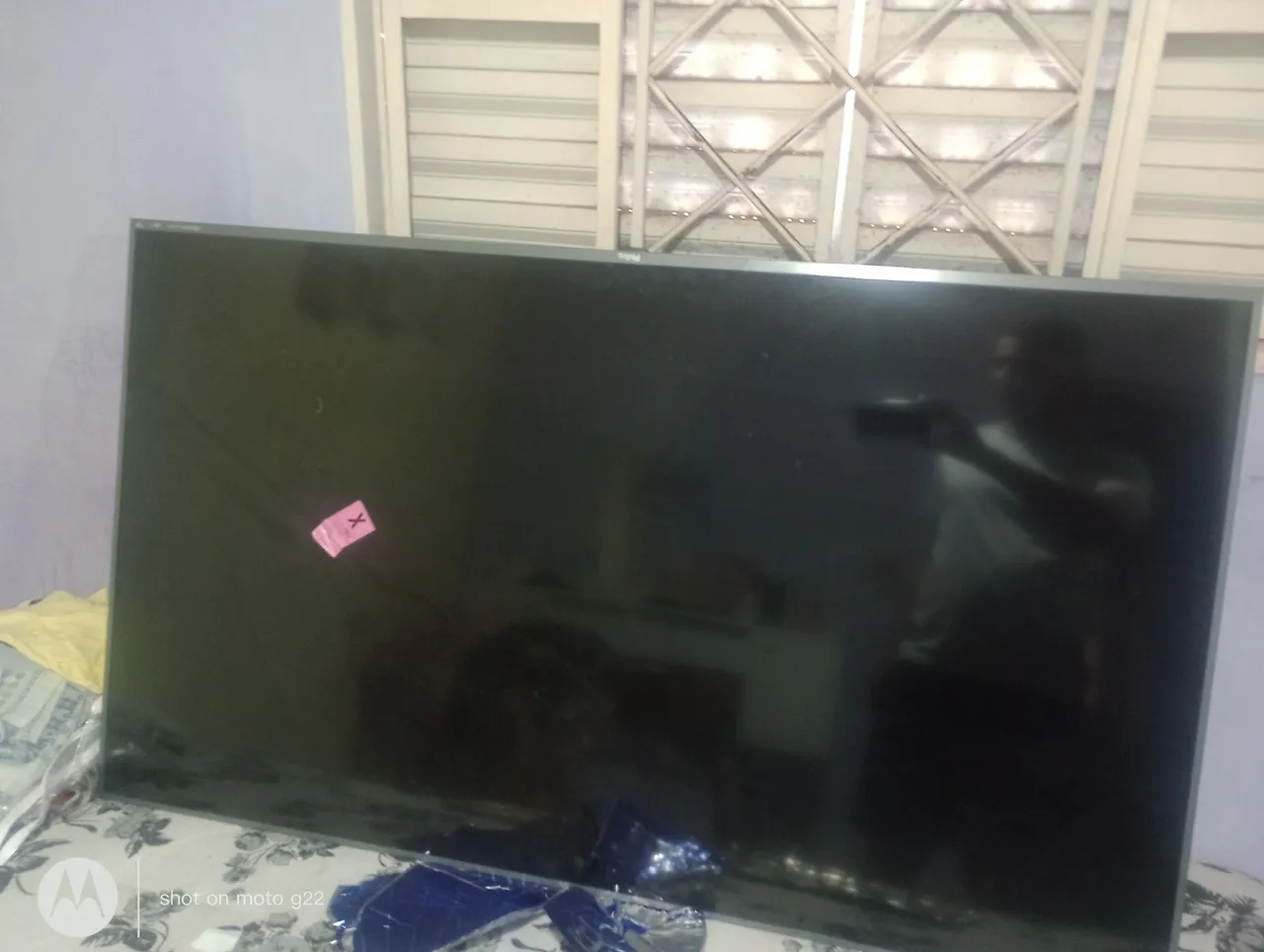 Tv 58 polegadas
