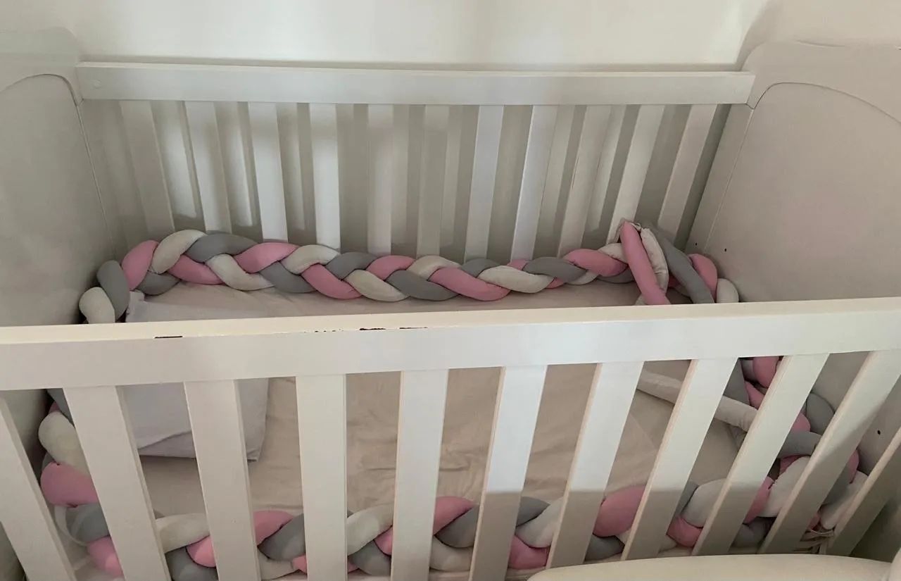 Berço infantil  - Foto 4