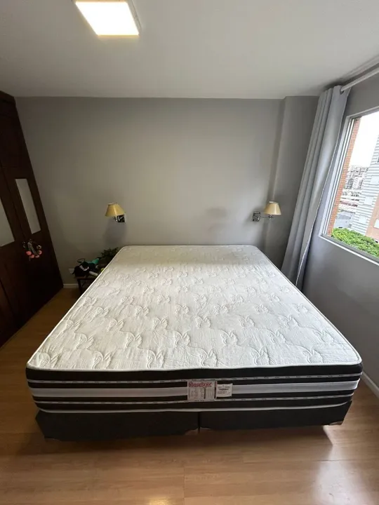 Cama Box King - Precinho