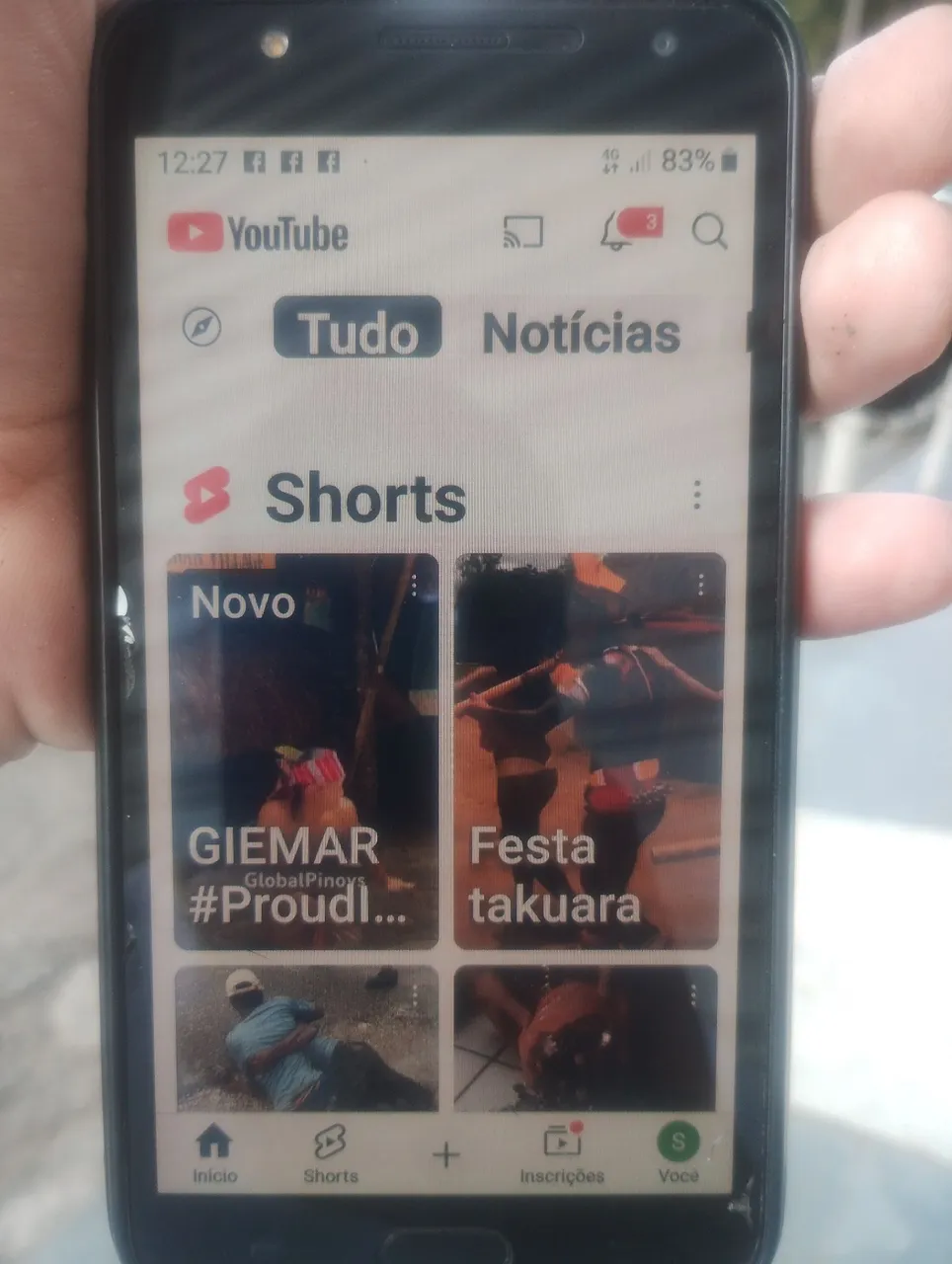 Samsung Galaxy J7 Novo $250 Volta Redonda Retiro rua São Vitória 395