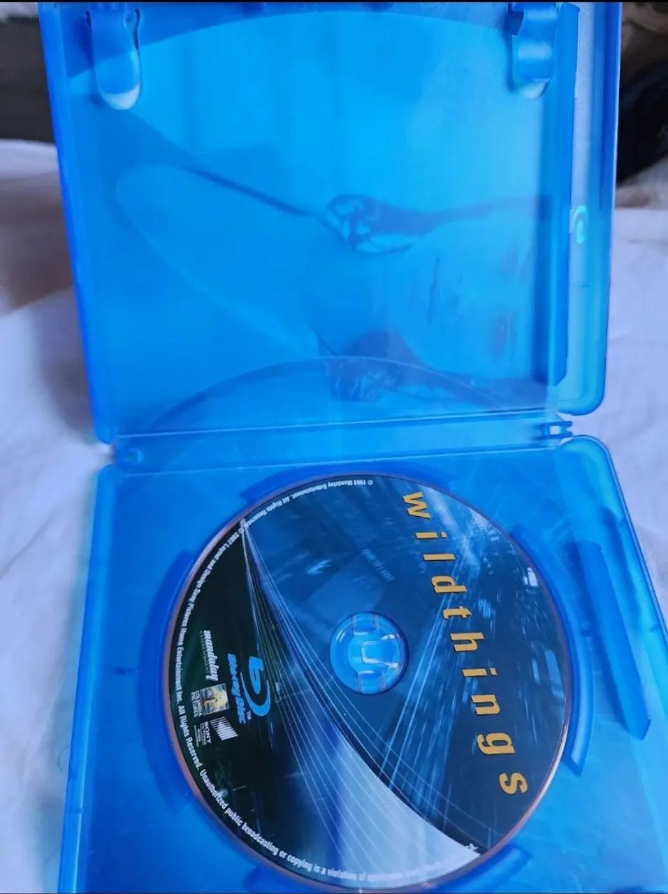 Blu Ray nacional Garotas Selvagens - CDs, DVDs etc - Vila São João