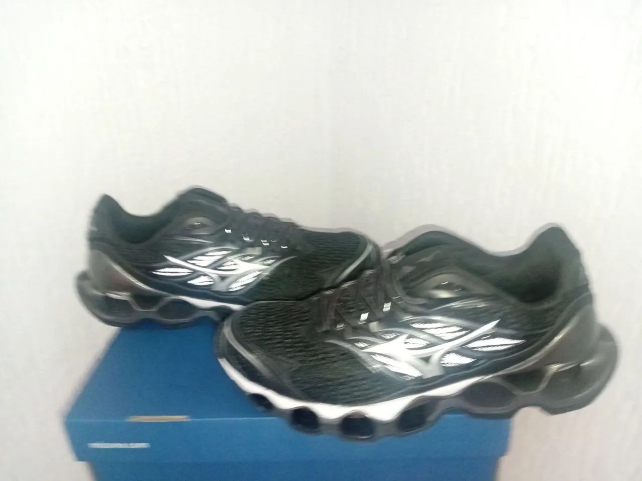 Tenis Mizuno Prophecy 11 - S Importado Vietnã - Foto 5