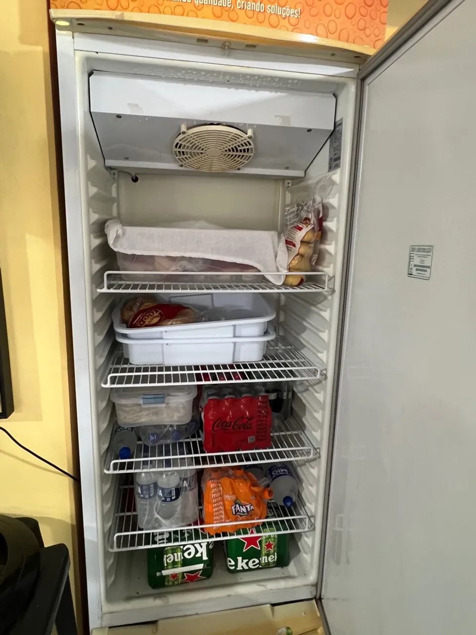 Cervejeira 414 litros  - Foto 3