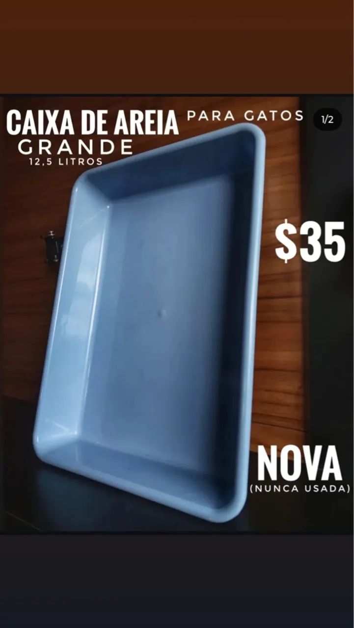 Cortador de Unha Pet - Tesourinha $15  - Foto 2