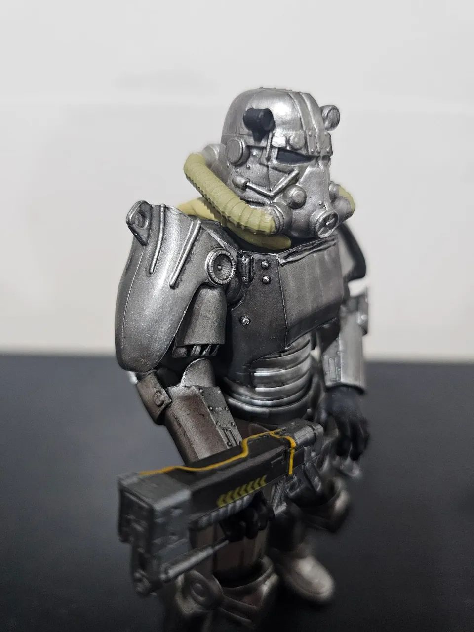 Power Armor Fallout Figure Funko Legacy Collection  - Foto 3