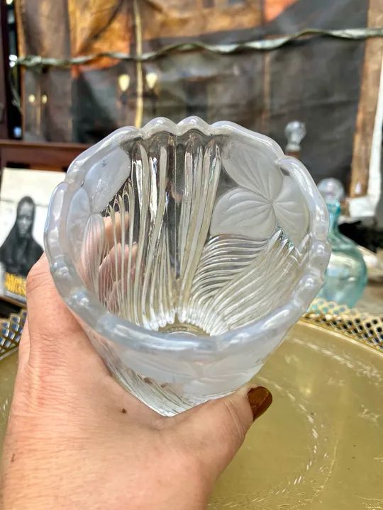 Vaso art nouveau - Foto 2