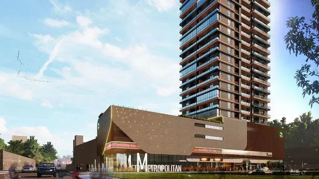 Metropolitan Residence
