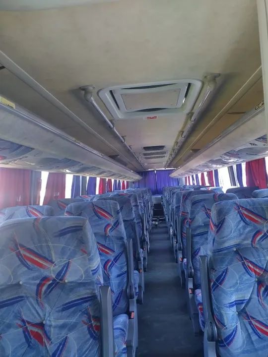 VW 18310, Ñ eletrônicoG6 Paradiso 1200,48 ar,wc,R.R$ consultar 51299706.9988 c/ AIRTON - Foto 4