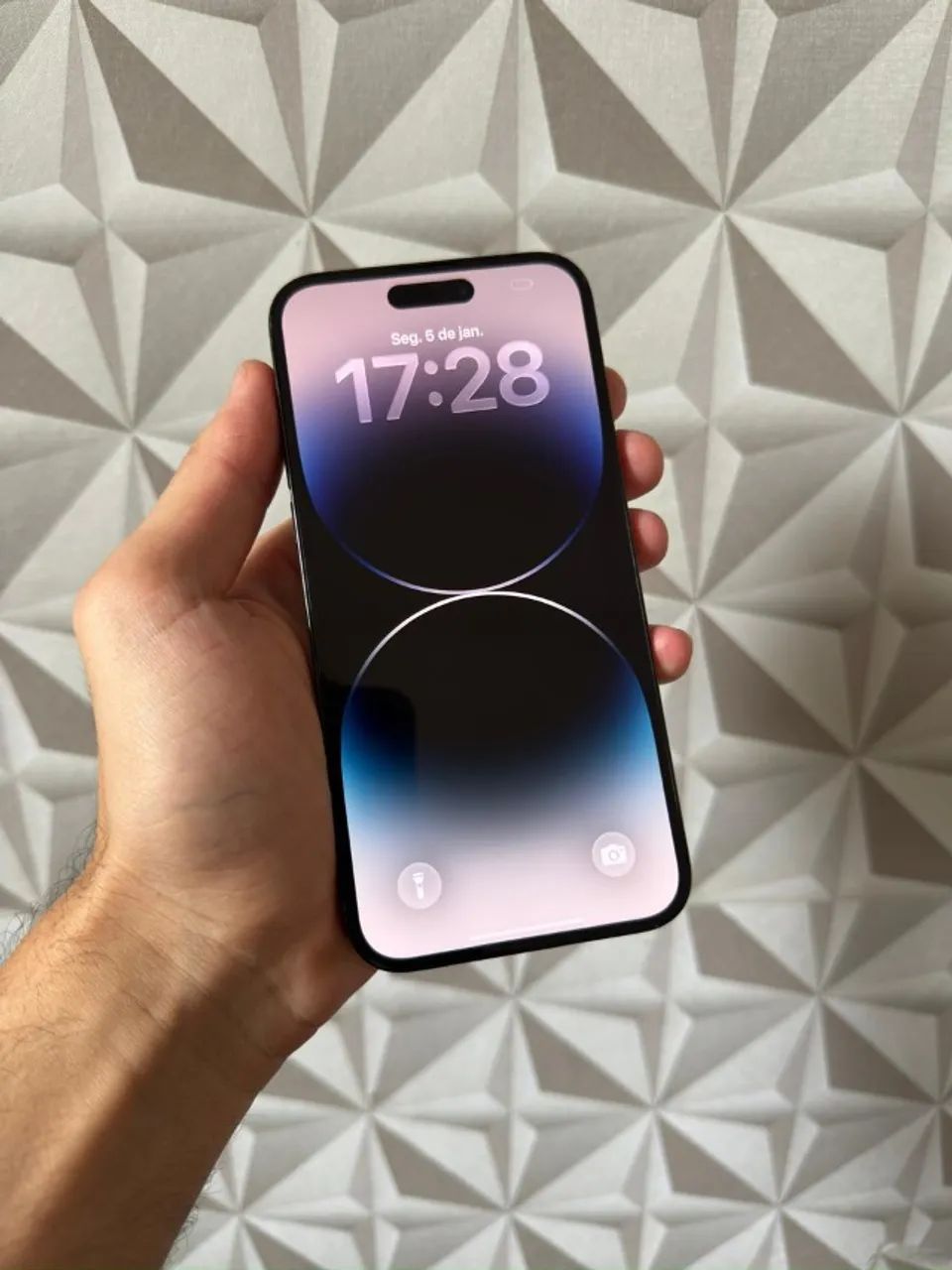 IPHONE 14 PRO MAX 256GB - PRETO - Celulares e Smartphones - Grajaú