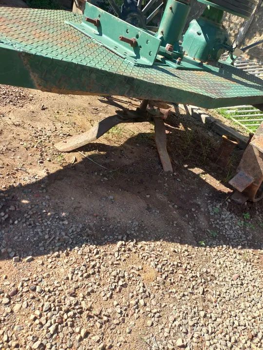 Roçadeira da Arrasto para Trator - Foto 4