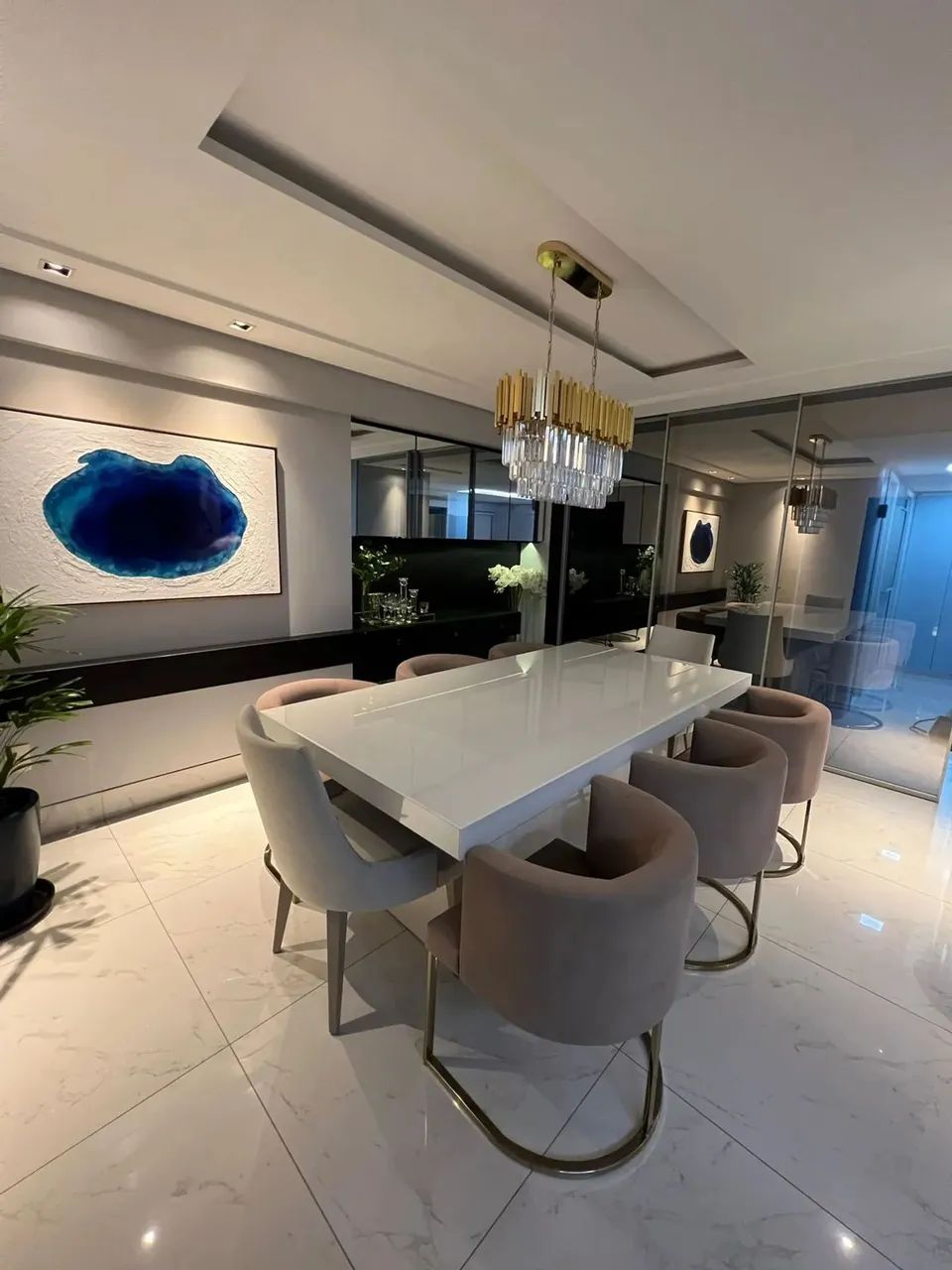 Lindo Apartamento com 171 metros com 3 quartos em Universitário - Caruaru - PE - Foto 2