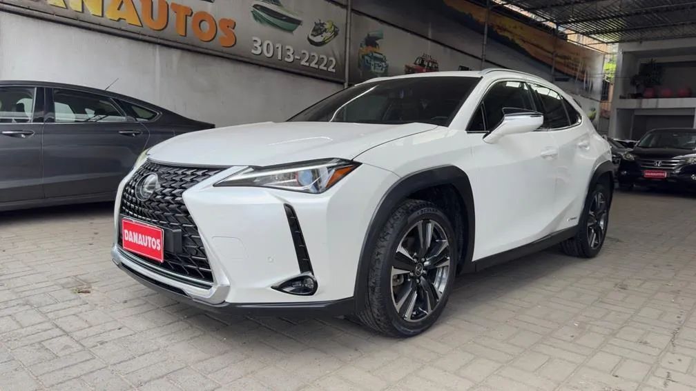 Lexus UX-250h Dynamic 2.0 16V Aut.(hybrid), foto 2 de 14