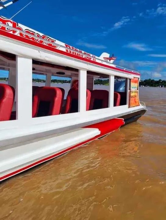 Lancha de Alumínio  - Foto 7