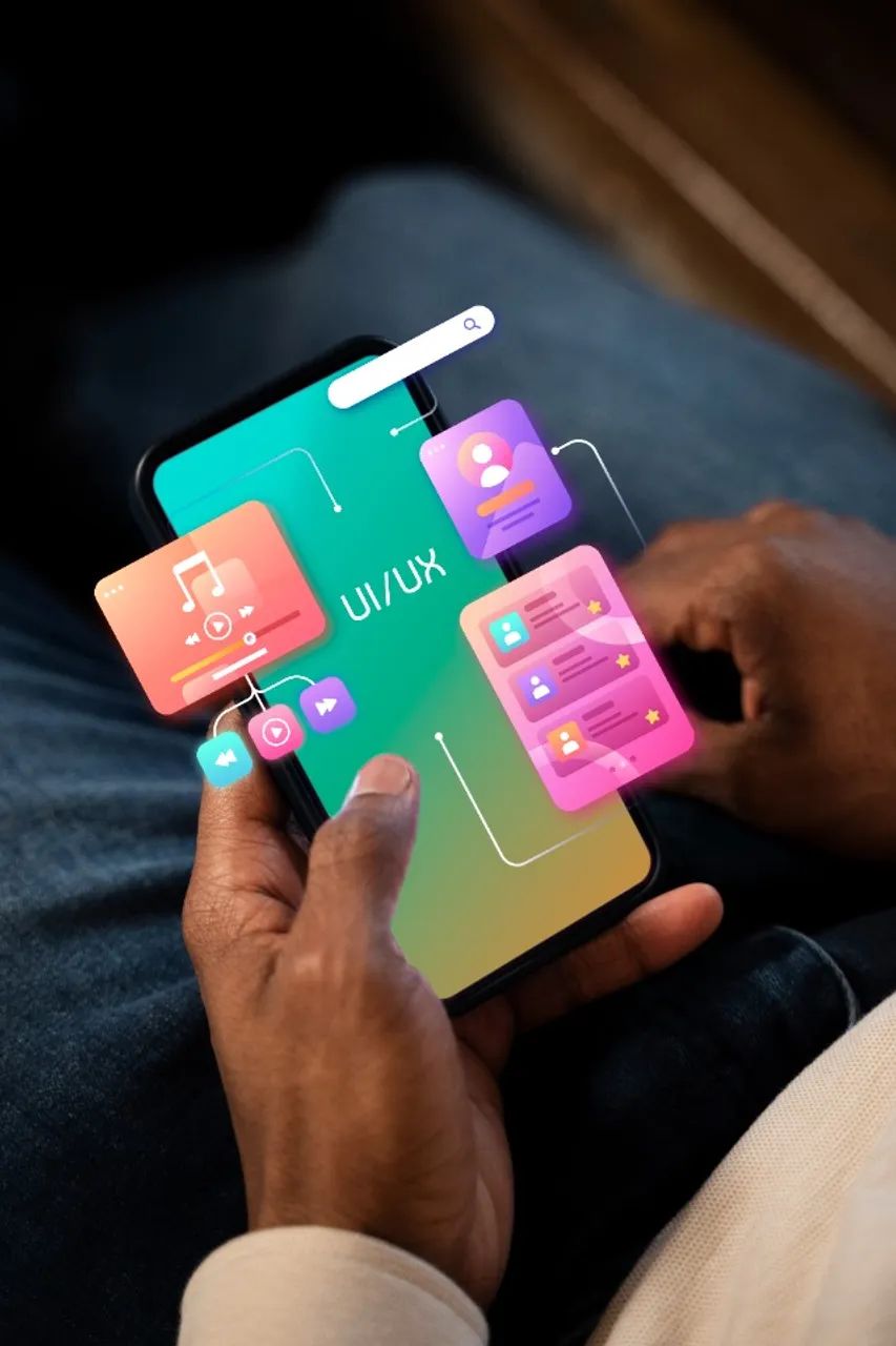 Freelancer em Designer UX/UI - Foto 4