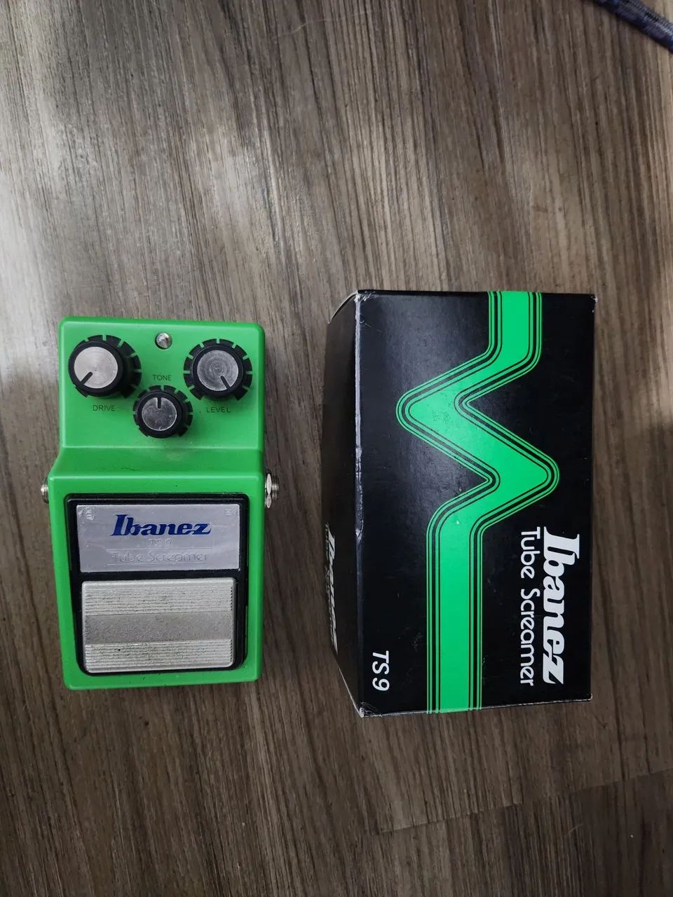 ibanez ts9