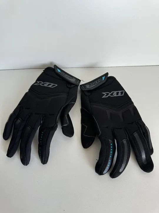 Luvas de Moto X11 - Tamanho G (feminina)