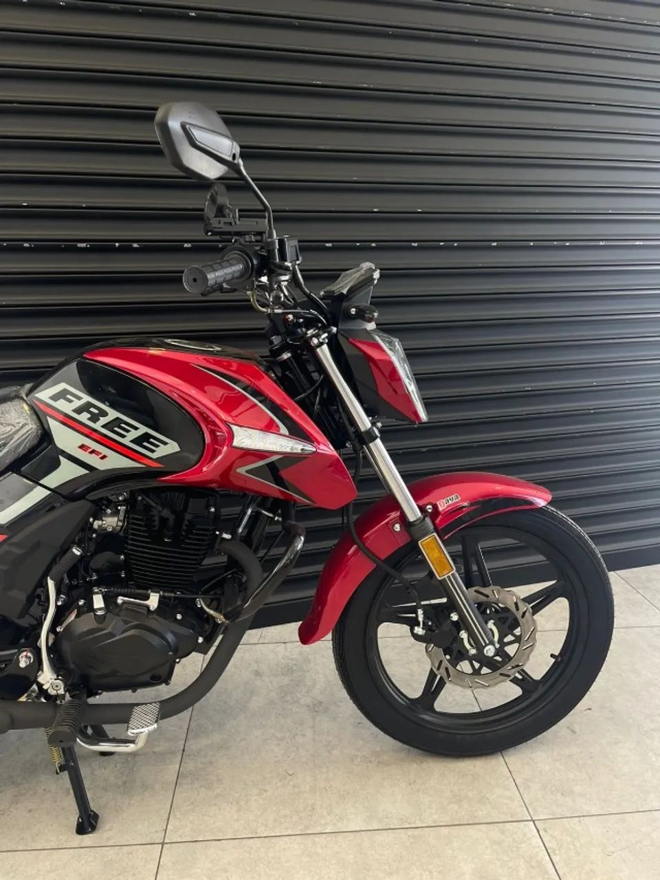 FREE 150 EFI  - Foto 5