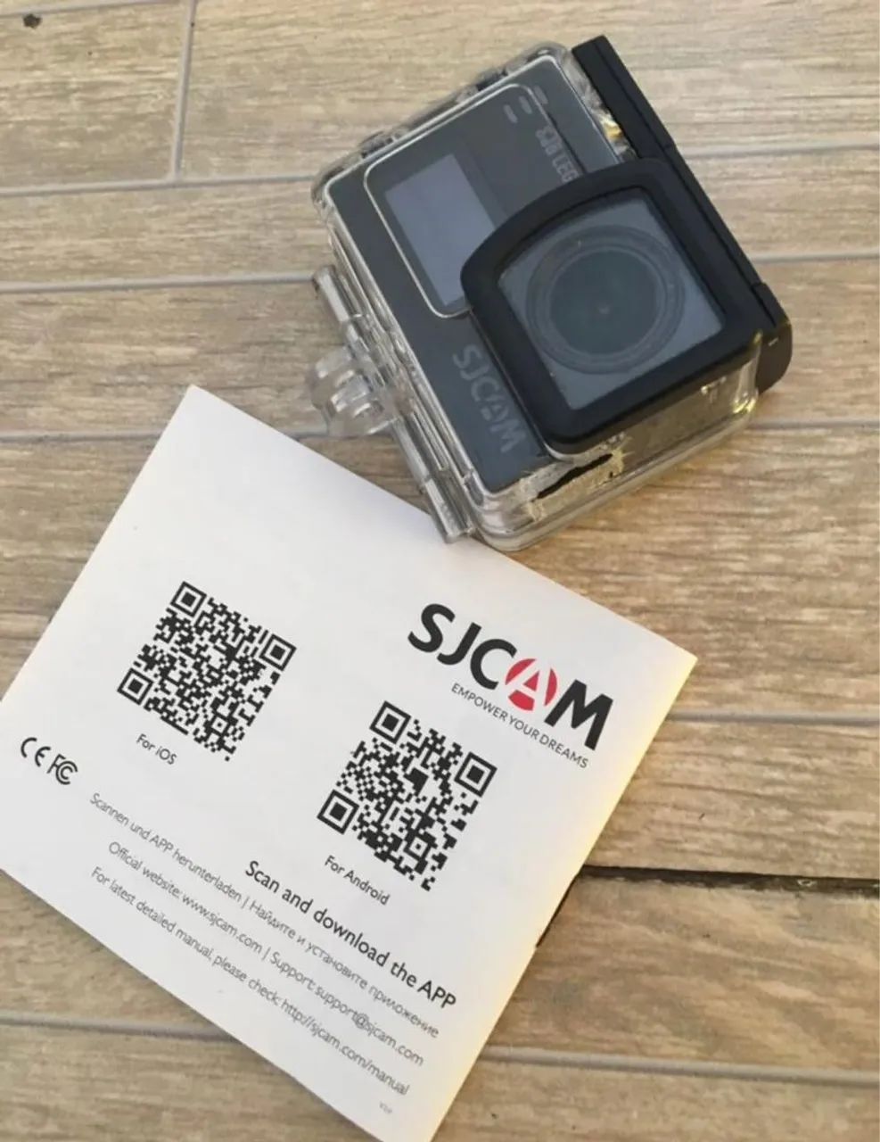 Camera sjcam sj6 legend - Foto 2
