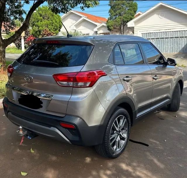 Hyundai Creta 2019 vendo único dono - Foto 4