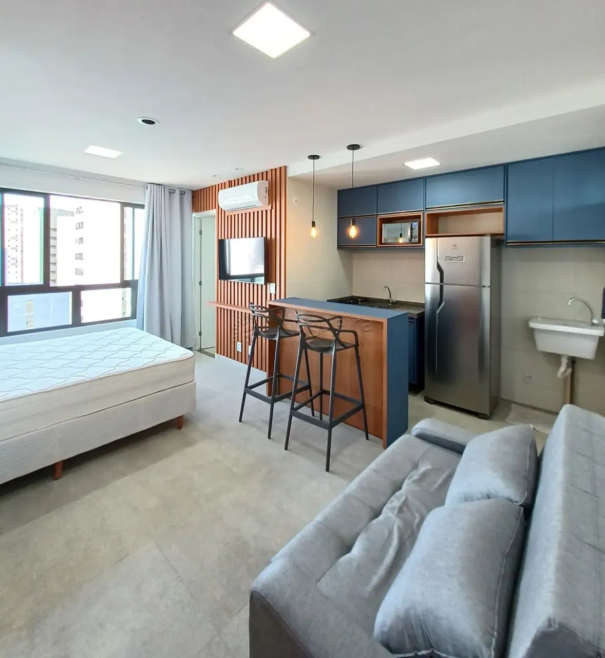 Apartamento Flat em Recife - Foto 2