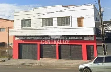LOCAÇÃO APARTAMENTO COM 4 QUARTOS, NOVA RUSSIA PONTA GROSSA - PR