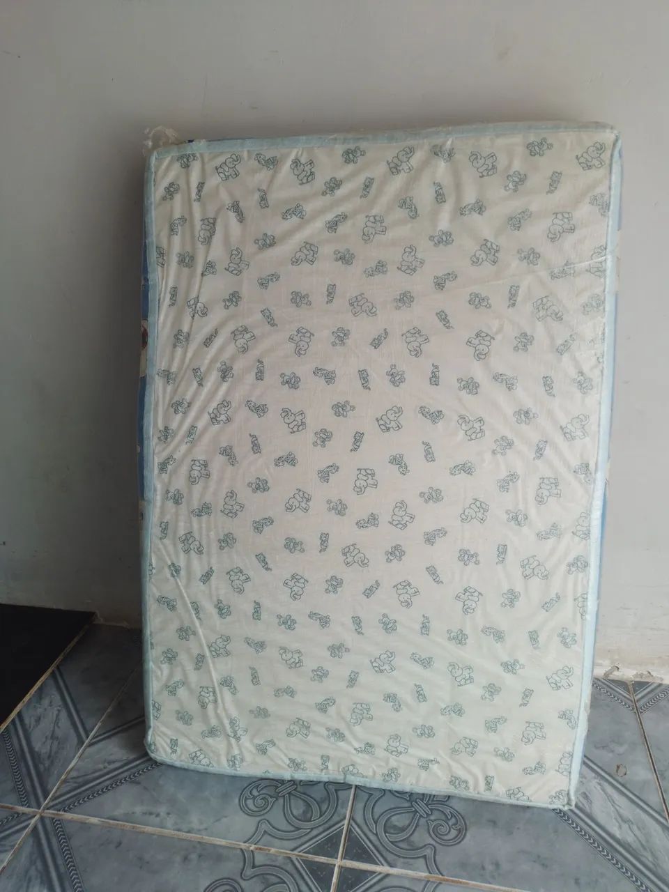 Colchão Infantil com Estampa Divertida - Foto 2