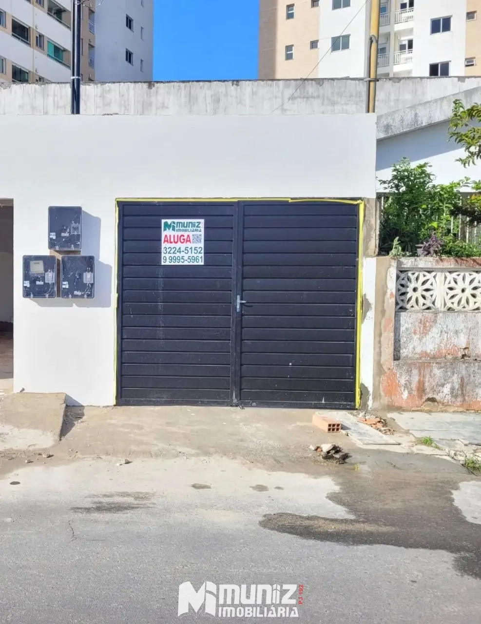 Casa Ampla Com Excelente Localização Disponível Para Aluguel No Bairro Luzia