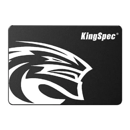 SSD Kingspec 120gb - sata + windows