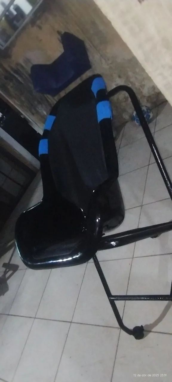 CADEIRA DE BANHO PARA CRIANCA ESPECIAL  - Foto 3