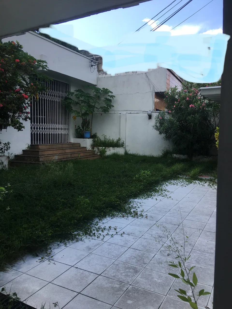 Casa na Praça