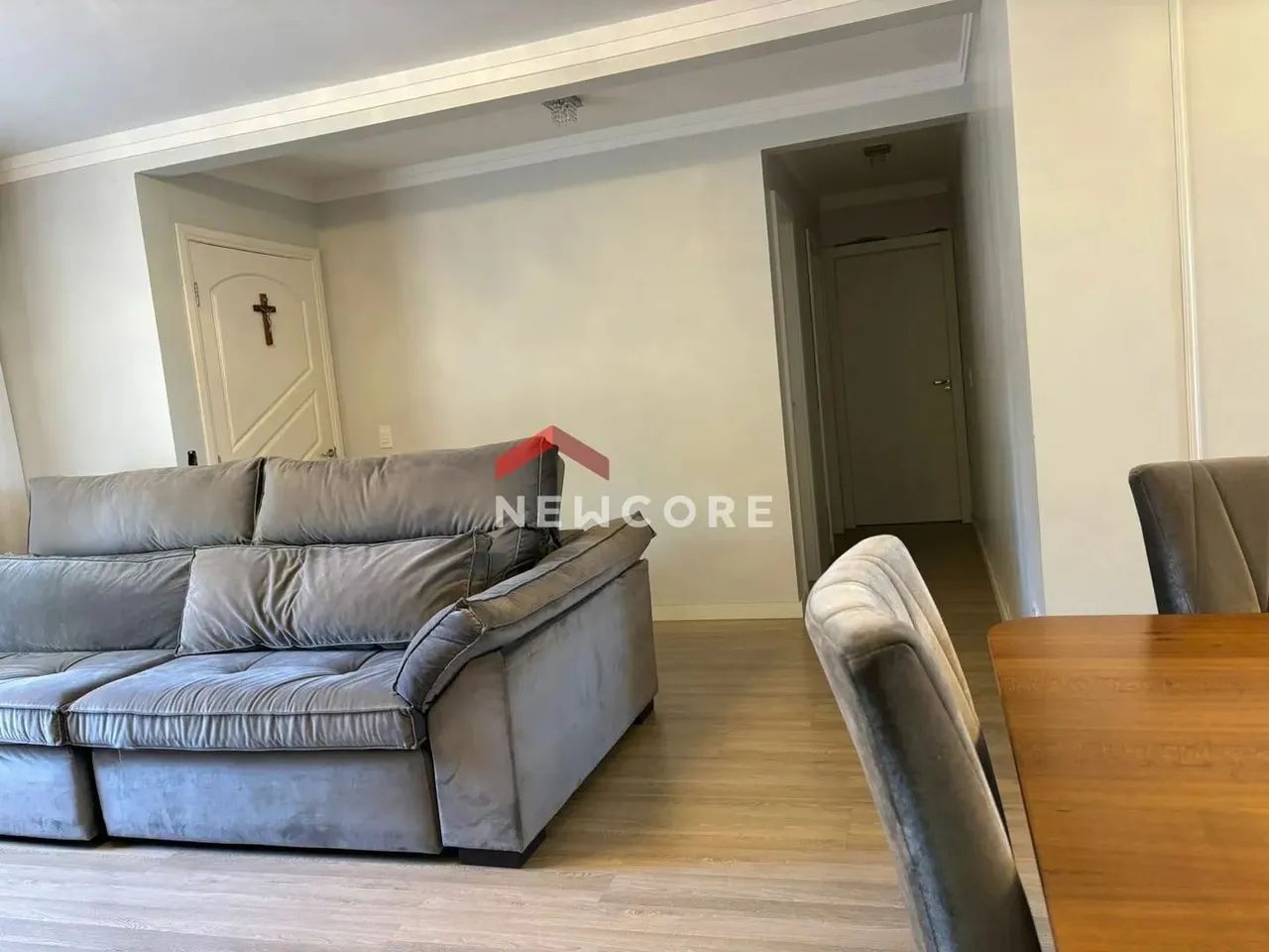 Sala comercial em Rua Lídia Wosch - Santa Cândida - Curitiba/PR - Foto 4