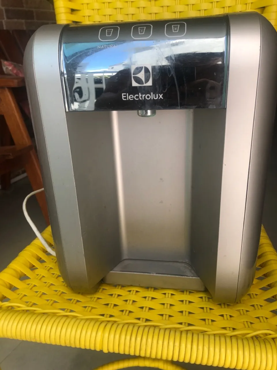 Vendo purificador de água Eletrolux 