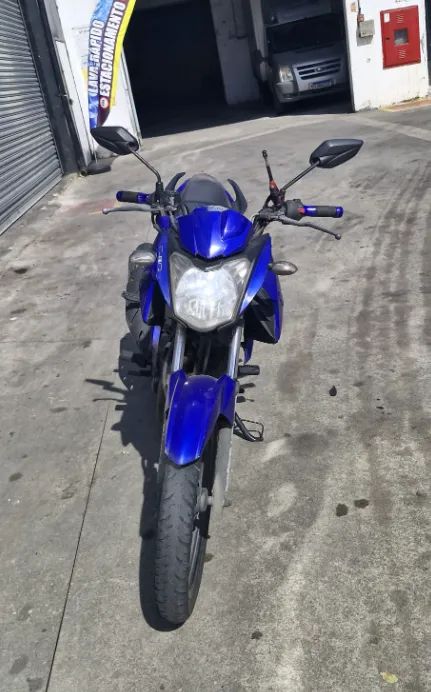 fazer 150cc Impecável  - Foto 3