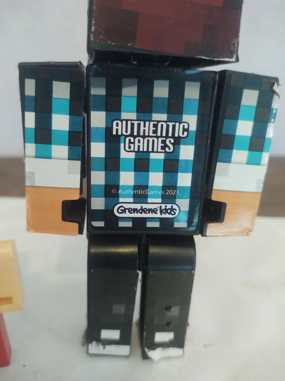 Action Figures Minecraft - Foto 4