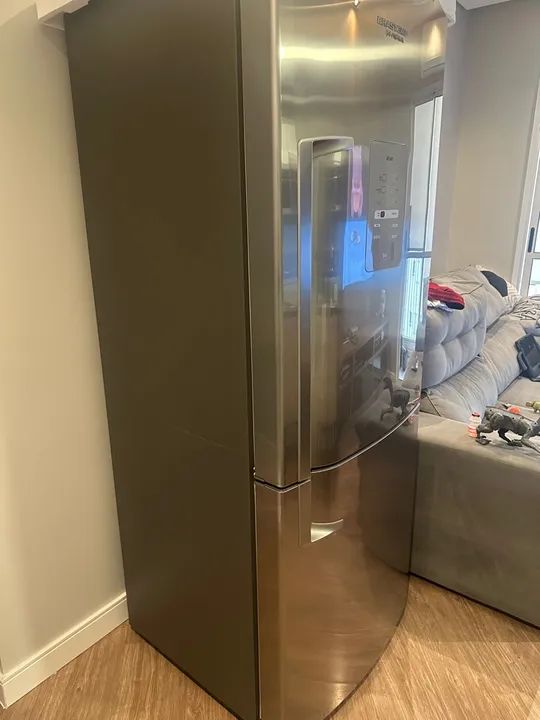 Geladeira Brastemp Duplex em ótimo estado! - Foto 5