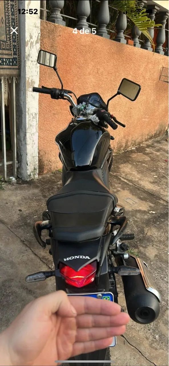 Vende-se CB300r - Foto 2