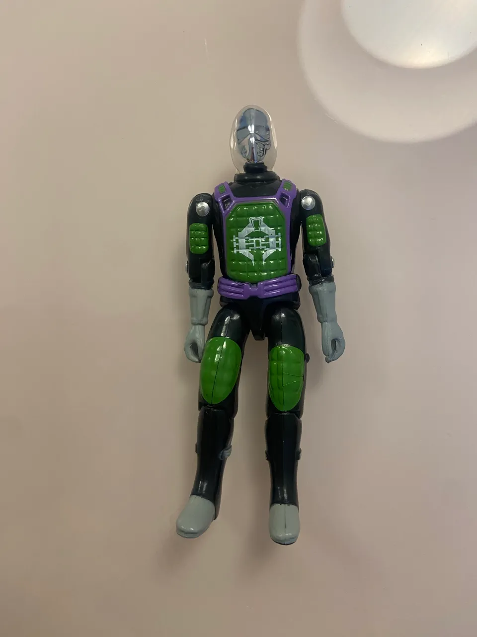 Gi Joe Windmill Skystorm Pilot comandos em ação - Hobbies e