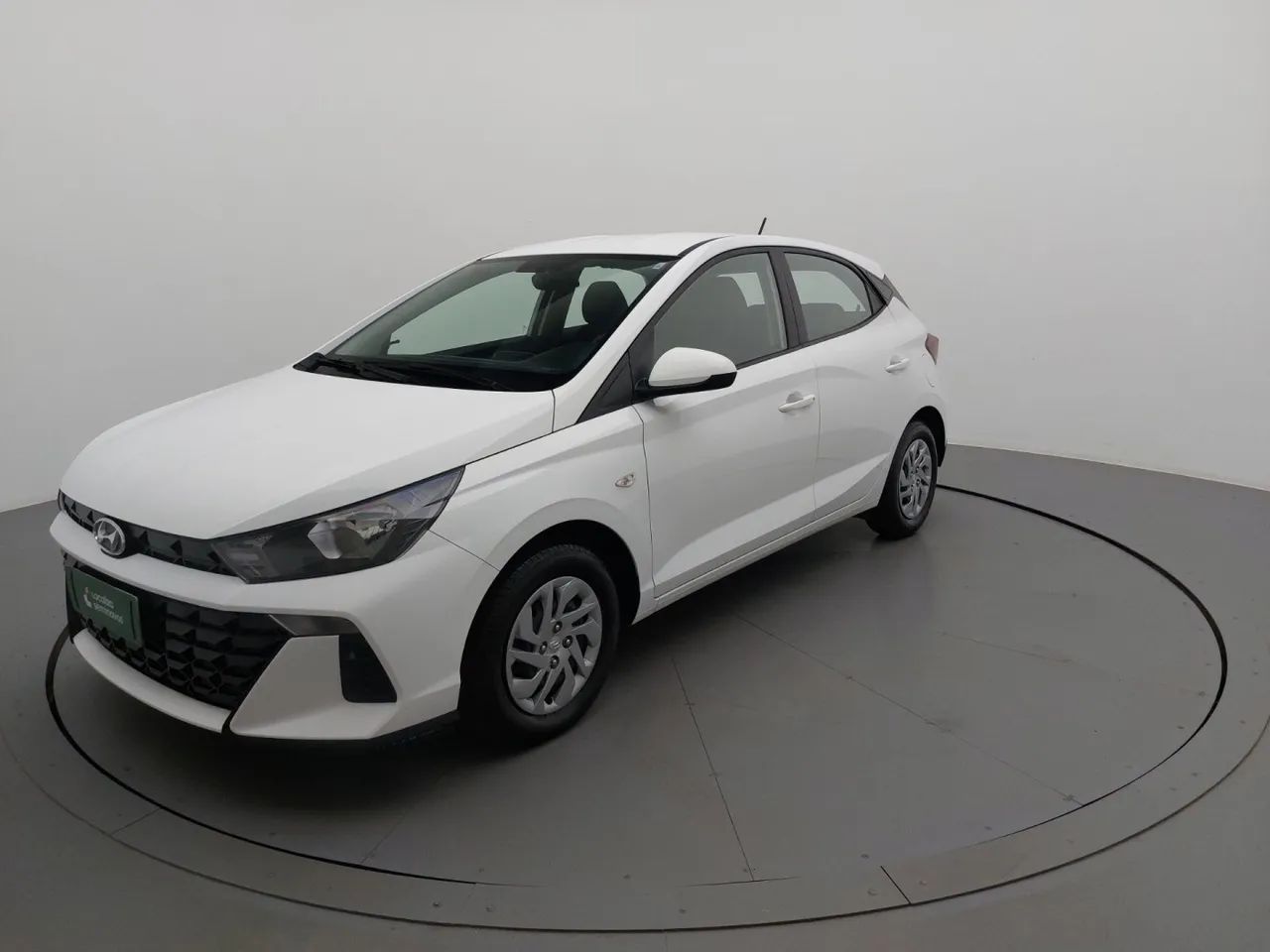 Hyundai Hb20 2024 1.0 12v flex sense plus manual