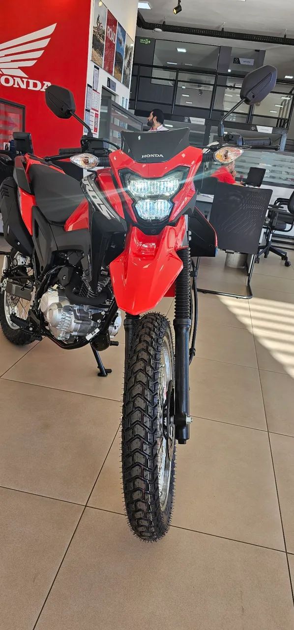 BROS 160 CBS 26/26 ZERO KM 