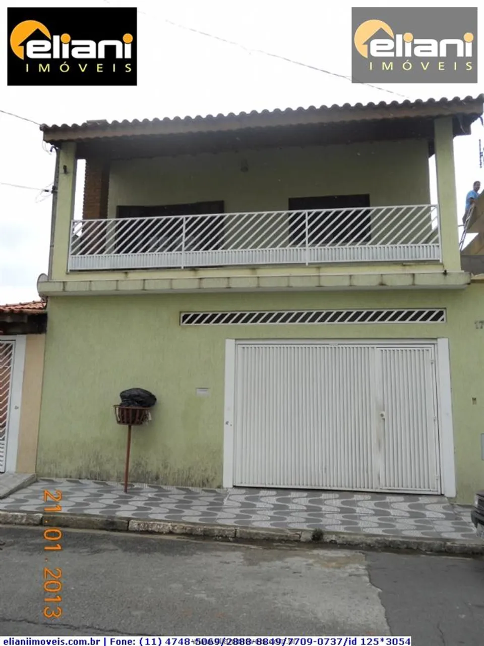 Sobrados para venda em Suzano no bairro Cidade Edson