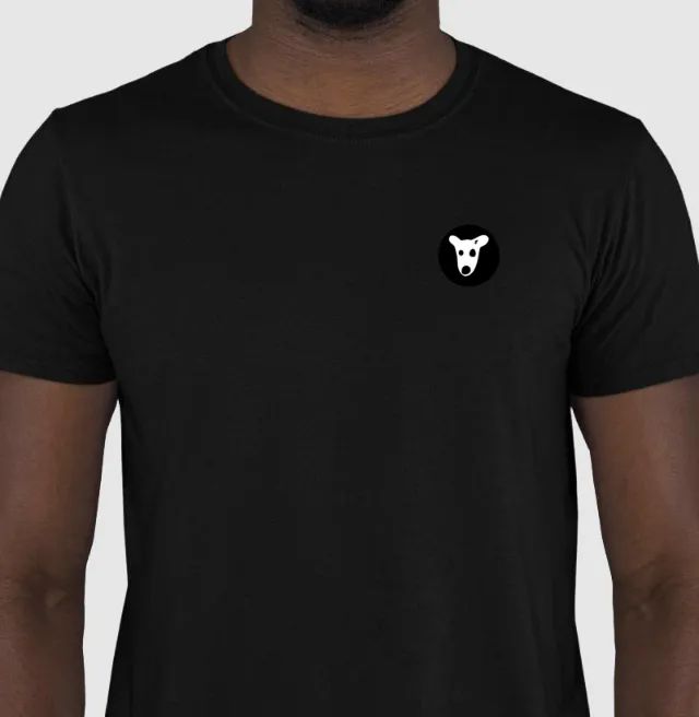 Camiseta Cripto DOGS - camisetas diferenciadas estampadas estampa criptomoedas