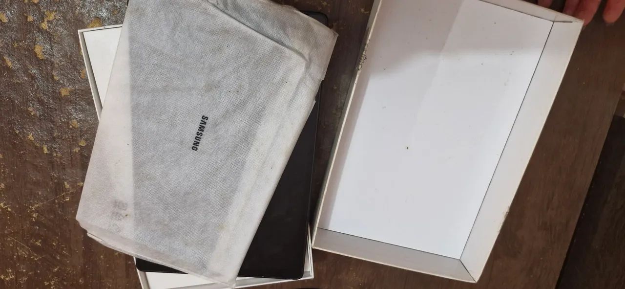 Tablet Samsung Tab A7 10p 64GB em excelente estado! - Foto 2