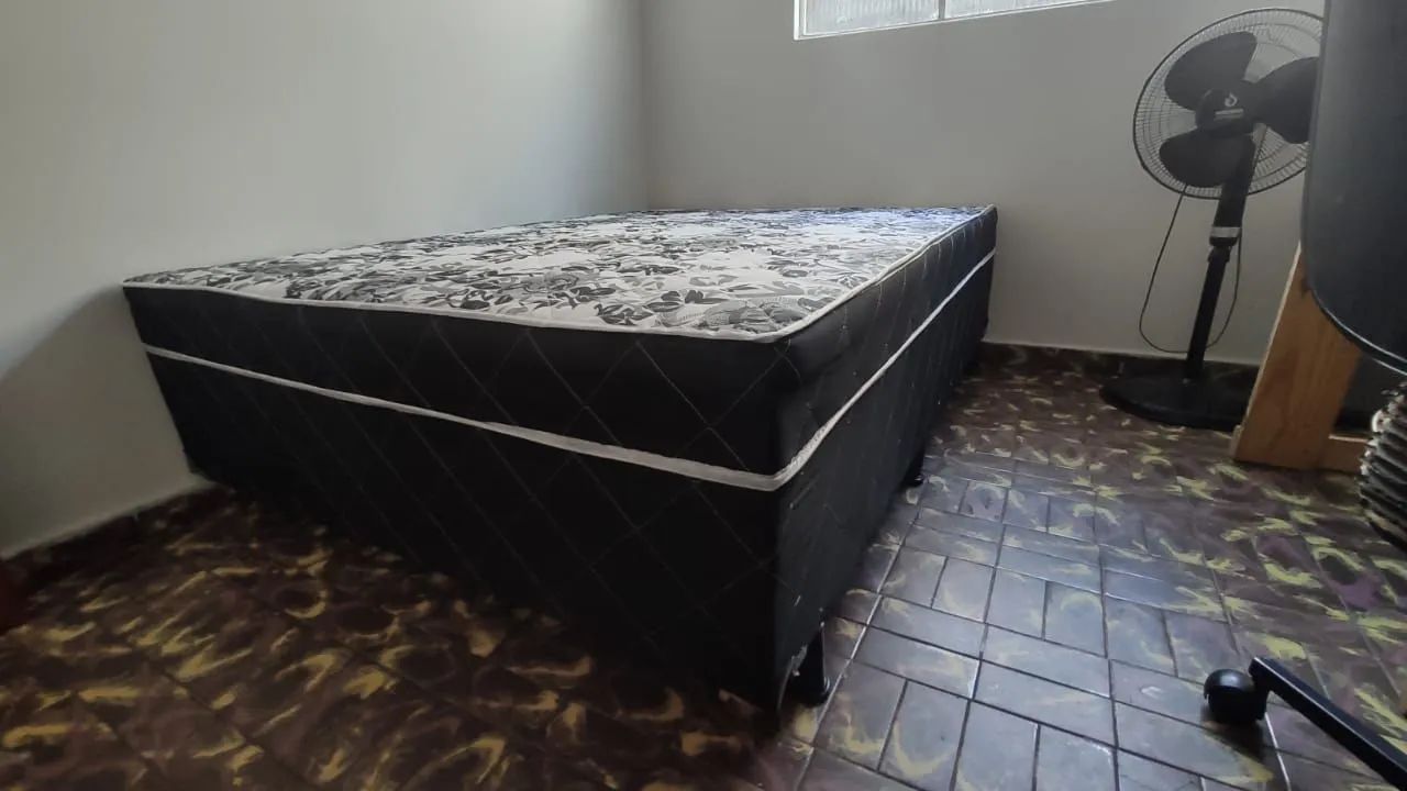 Cama box casal nova direto da fábrica