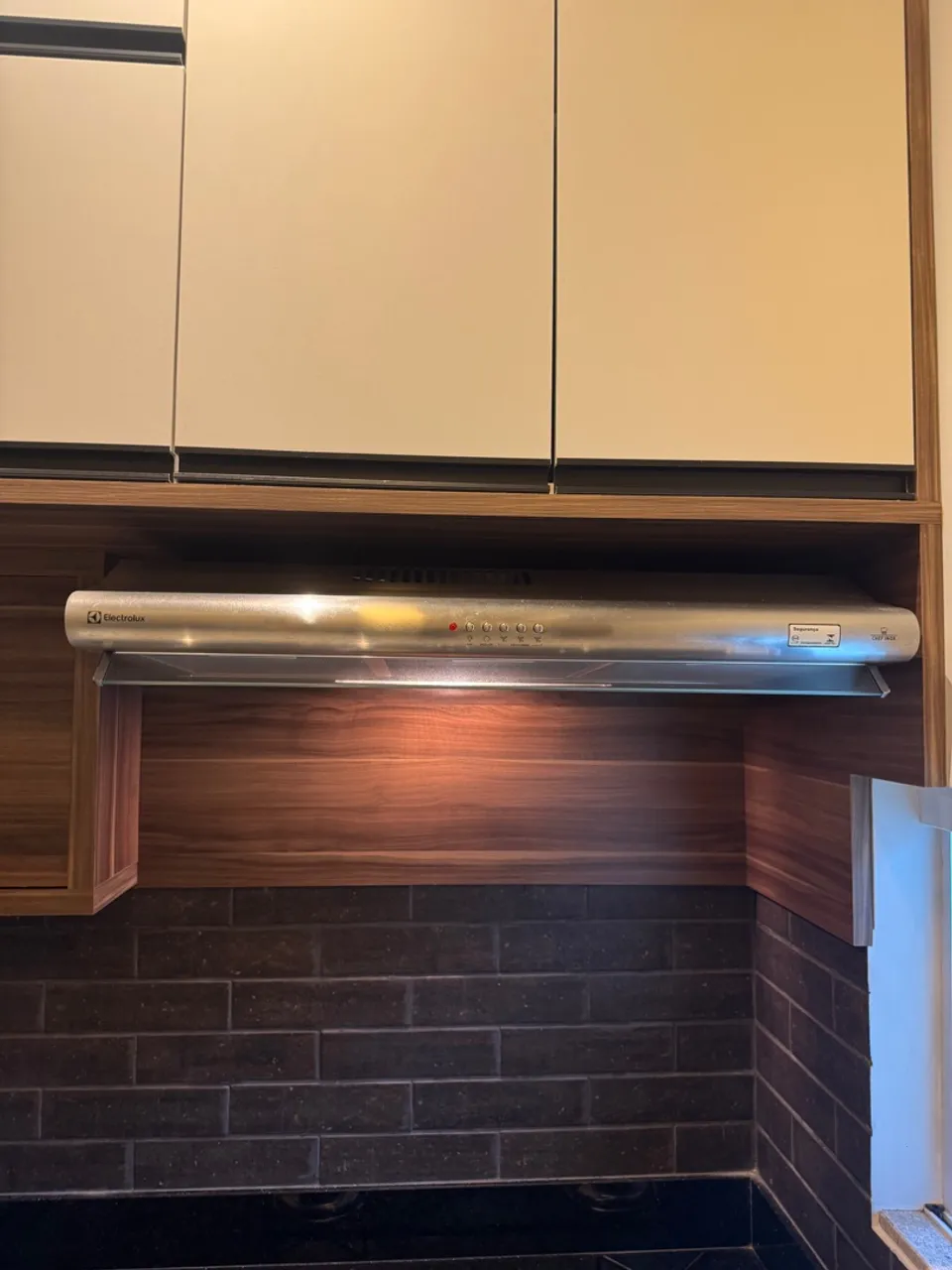 Coifa Electrolux em perfeito estado