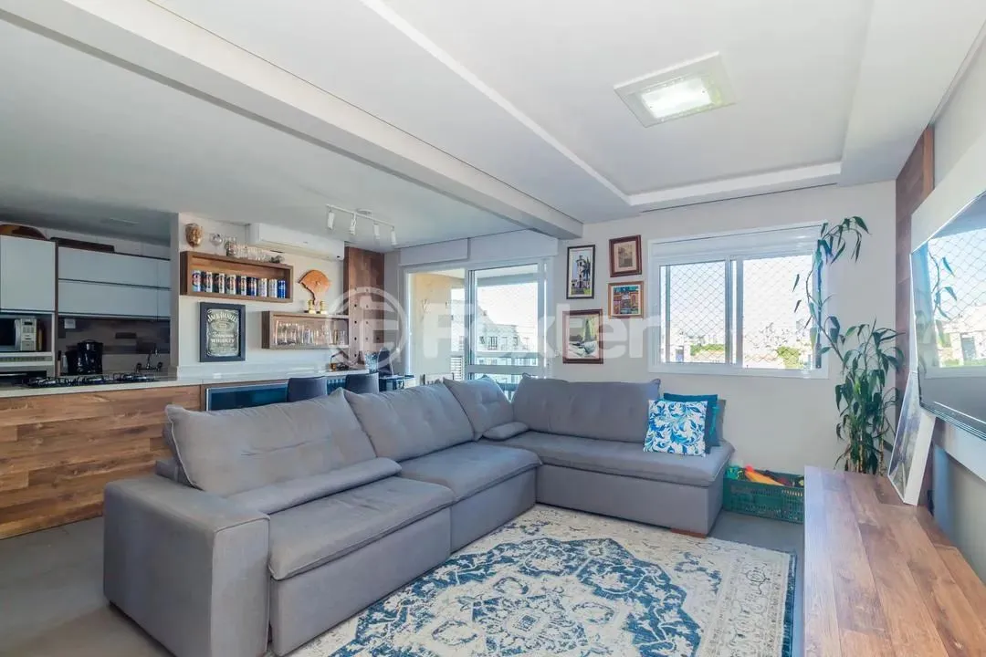 Apartamento à venda Avenida Polônia, São Geraldo - Porto Alegre
